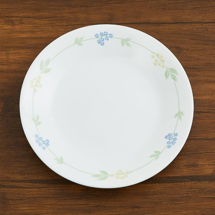 Corelle Secret Garden Dinner Set (21 Piece)