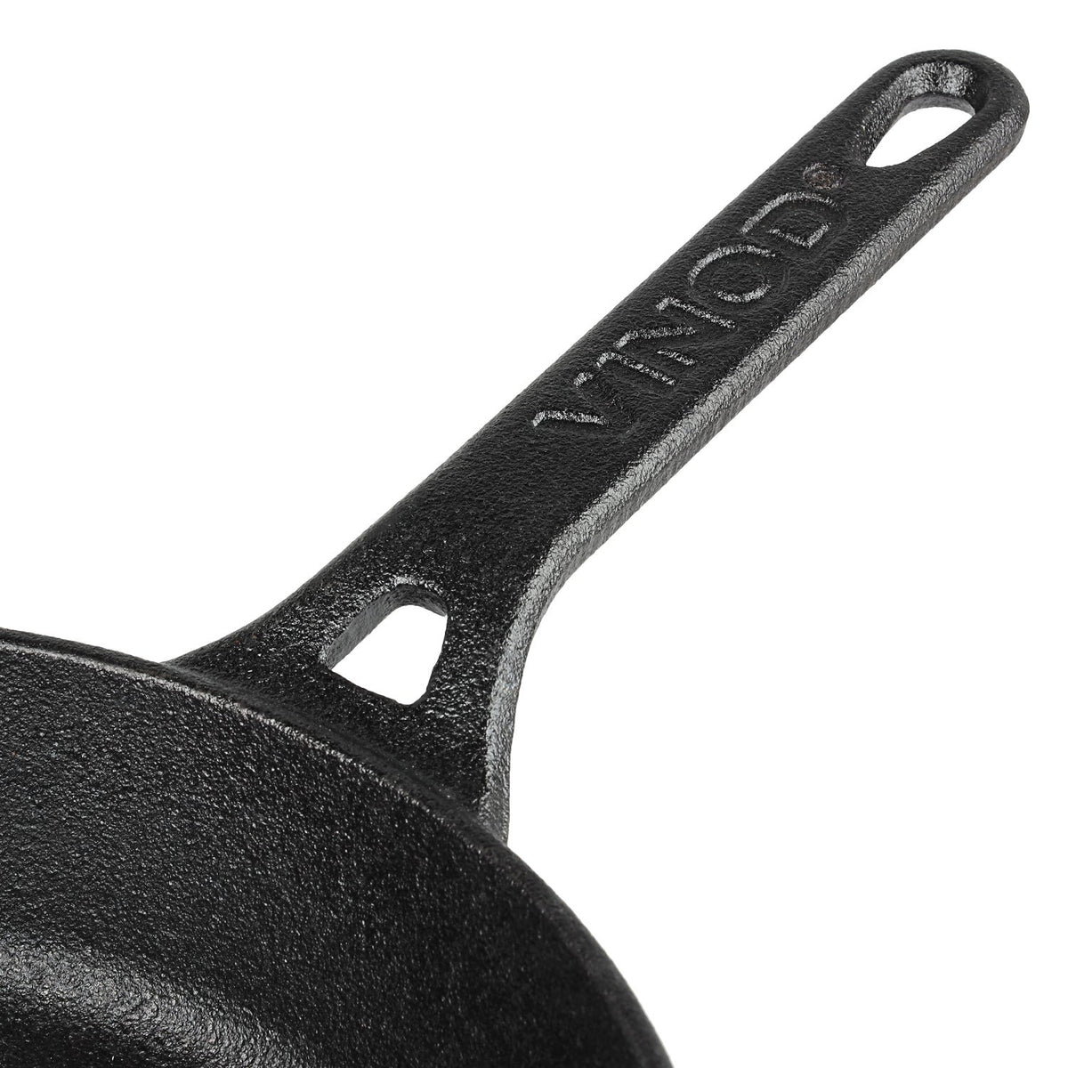 Vinod Legacy Pre-Seasoned Cast Iron Frypan (20 cm)