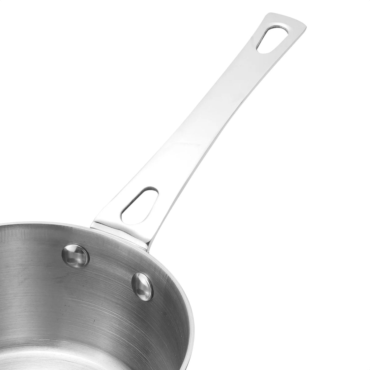 Vinod Platinum Triply Mini Saucepan (12 cm)