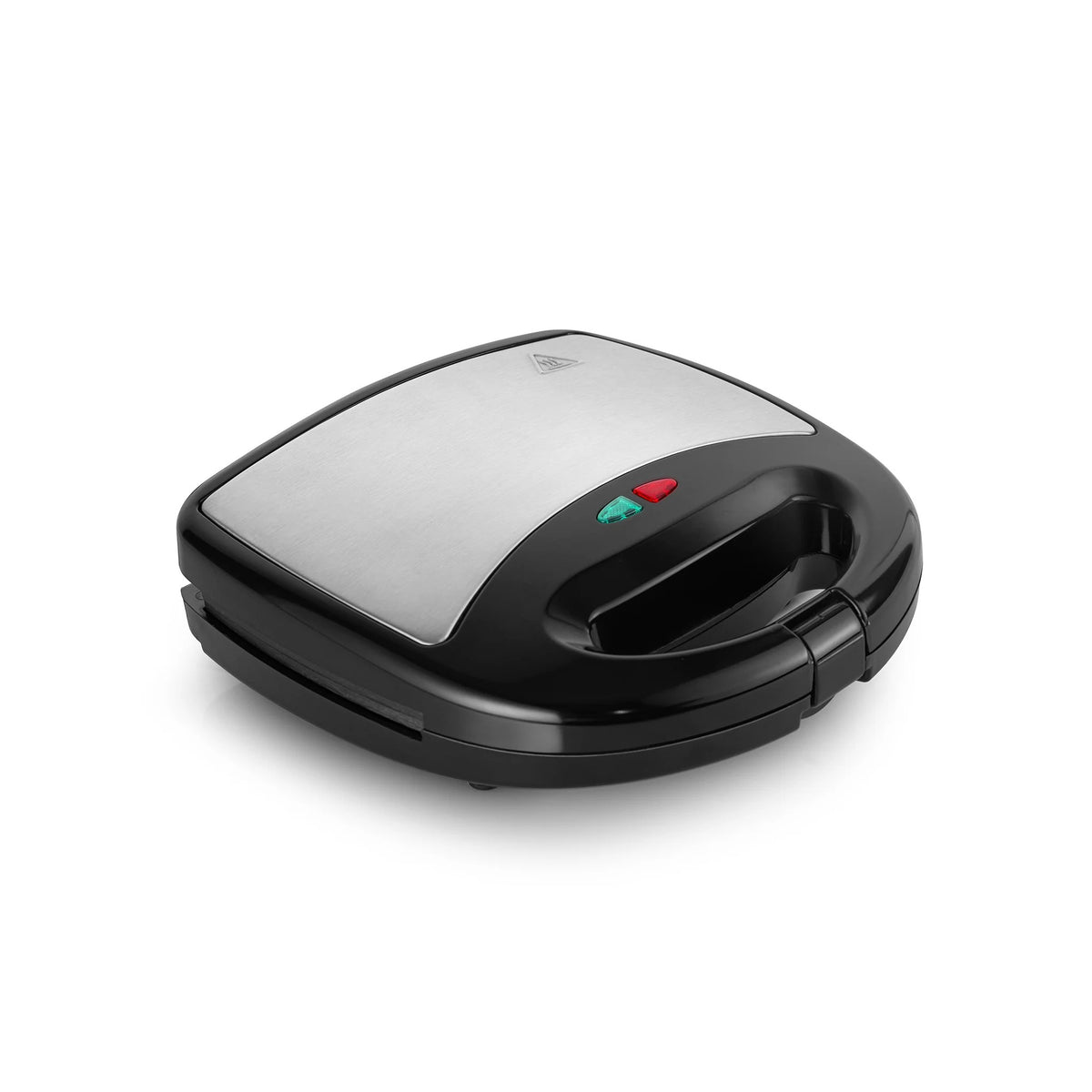 Glen Electric Sandwich Maker Grill (Black, 750W)