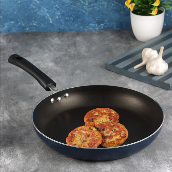 Vinod Zest Non-Stick Fry Pan (18 cm)