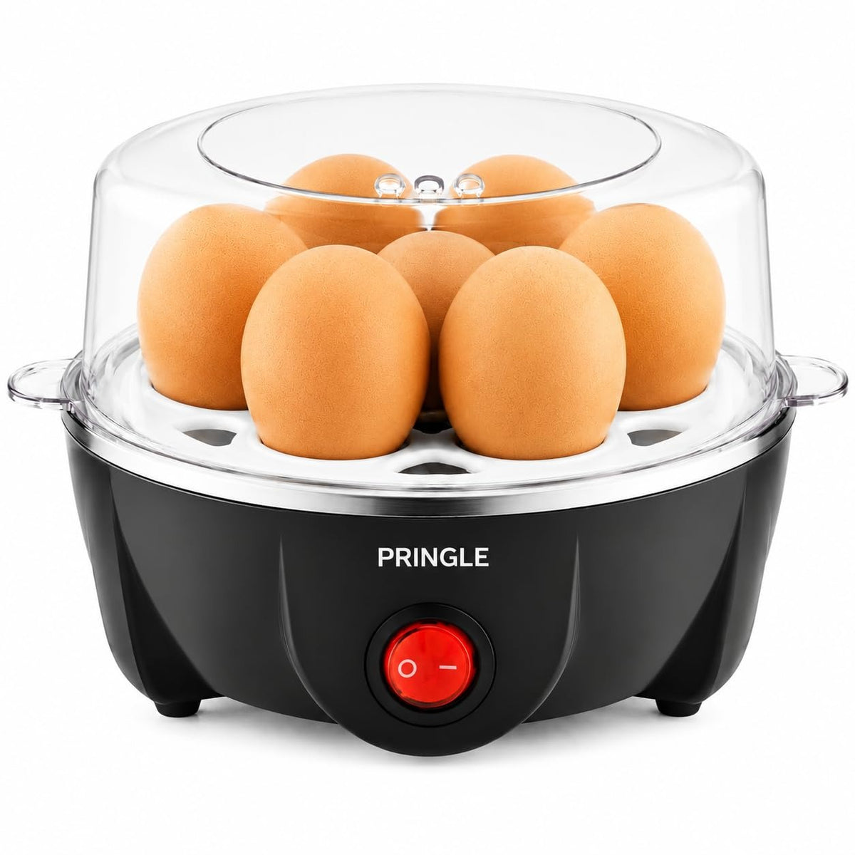 Pringle EB02 Electric Egg Boiler (7 Egg Capacity, 350W)