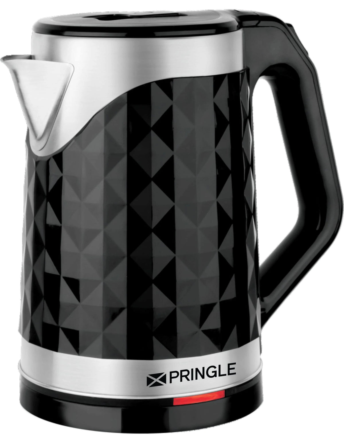 Pringle Smarty DLX Electric Kettle (Black, 2 Litre)
