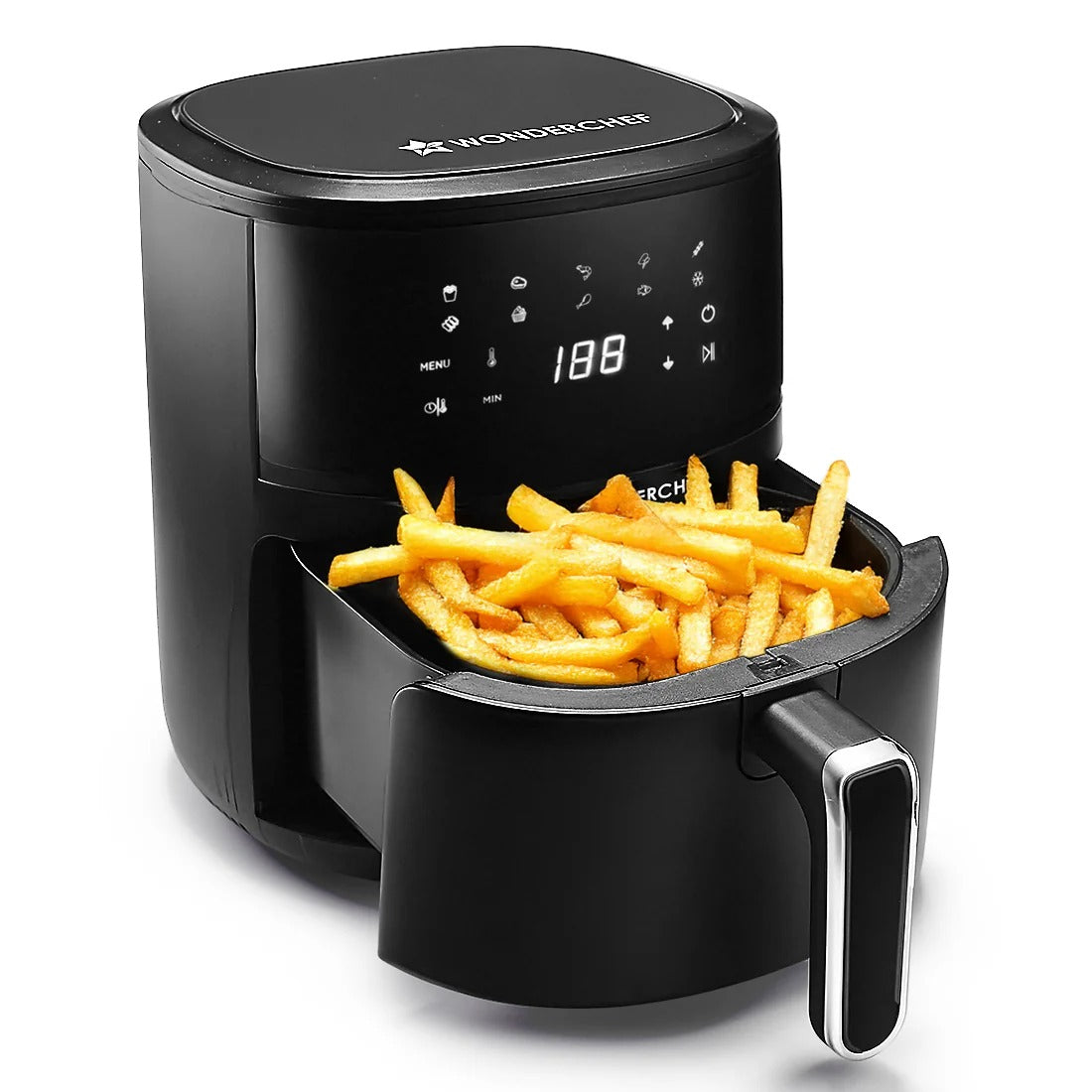 Wonderchef Neo Pro Digital Air Fryer (4.5L) (1300W)