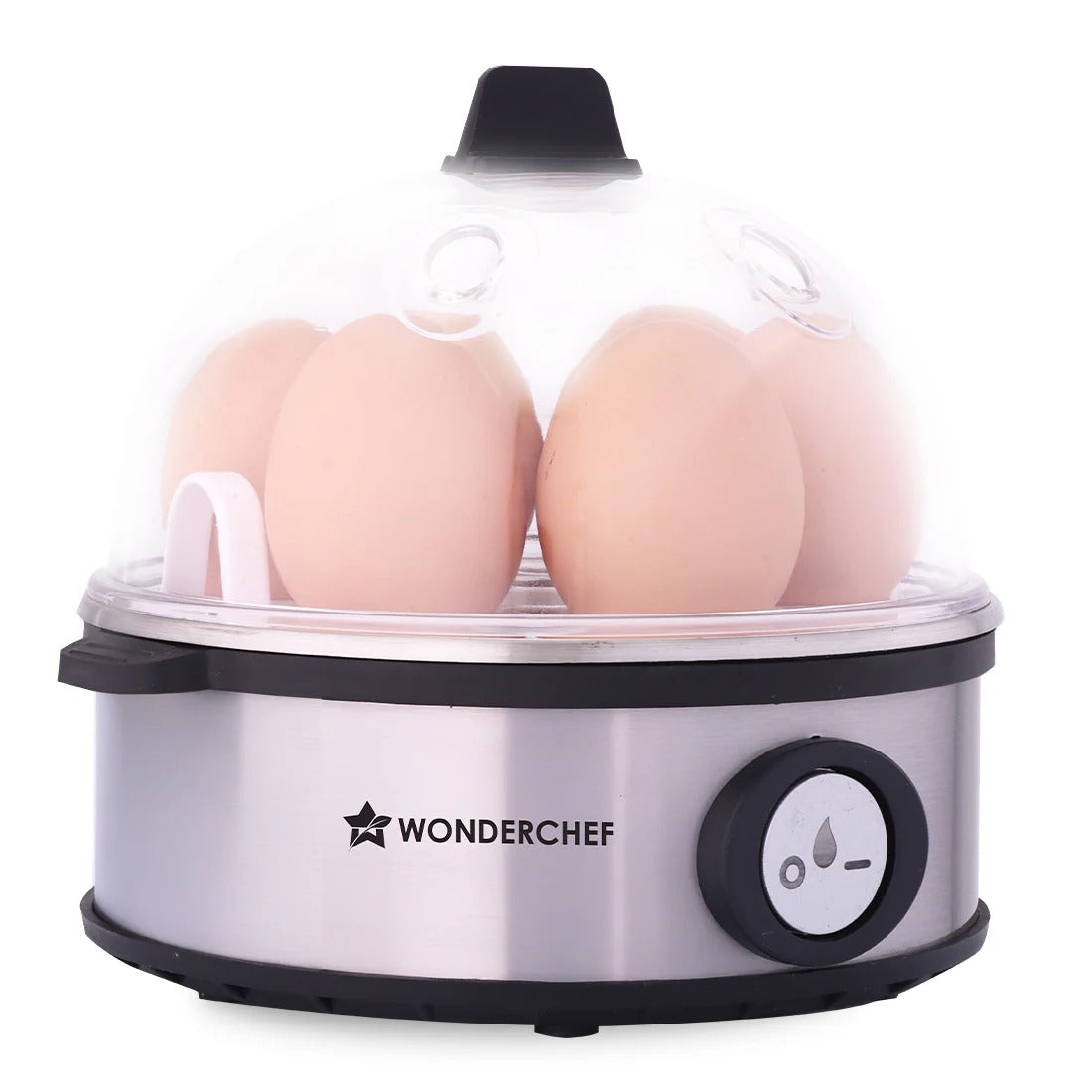 Wonderchef Essenza Instant Egg Boiler (7 Egg Capacity, 350W)