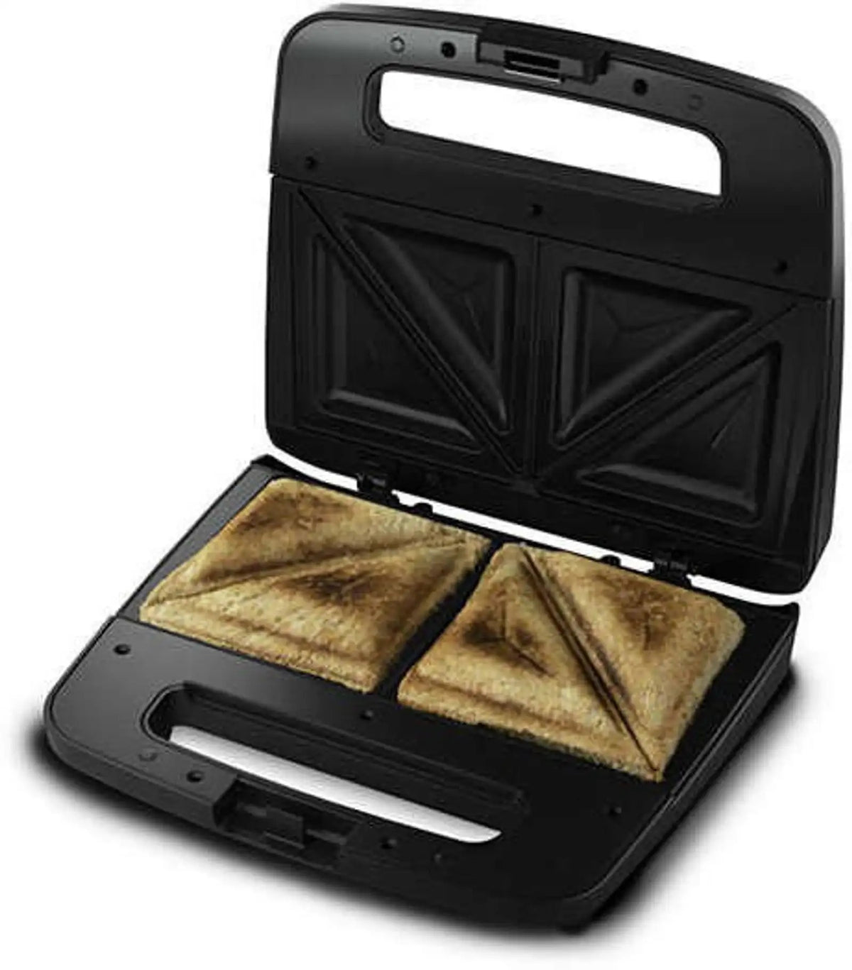 Philips HD2288/00 Sandwich Maker (Black, 700W)