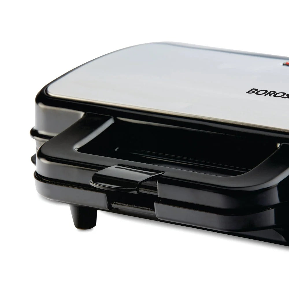 Borosil Neo Waffle Maker (Black, 1000W)