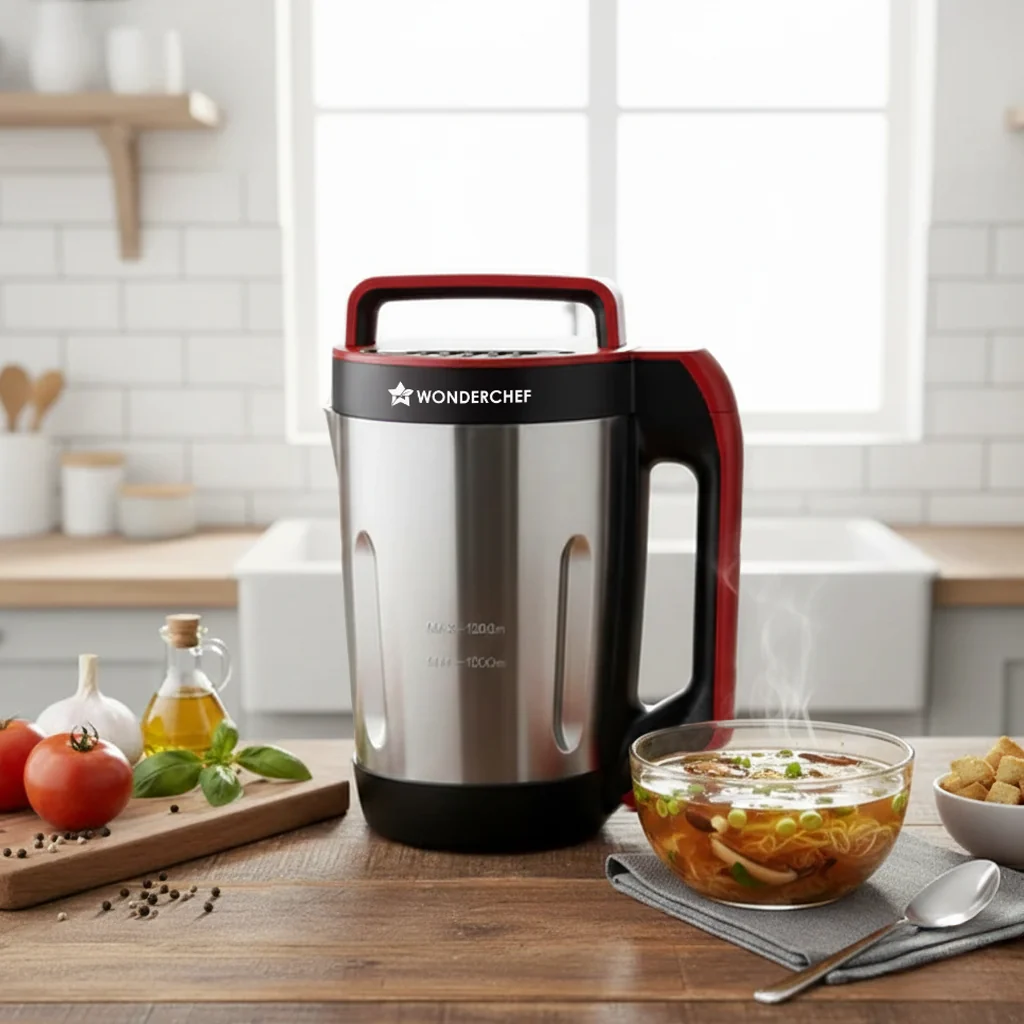 Wonderchef Neo Automatic Soup Maker (1.6L) (900W)
