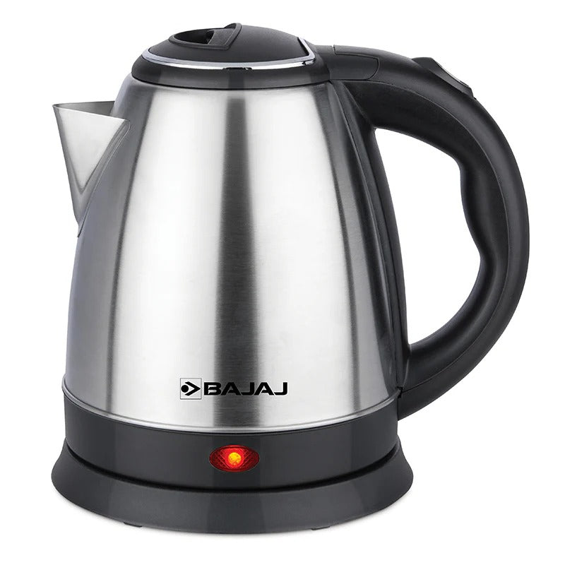 Bajaj KTX DLX Electric Kettle (1.5 Litre, 1350W)