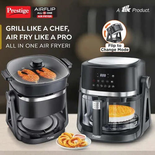 Prestige AirFlip Air Fryer (4.5L)