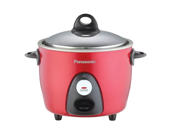Panasonic SR-G06 Automatic Rice Cooker (0.6L)