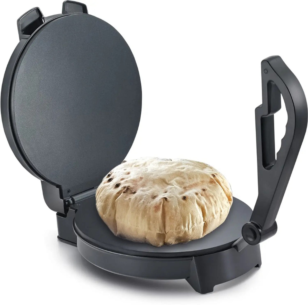 Prestige PRM 6.0 Roti & Khakhra Maker (Black, 1200W)