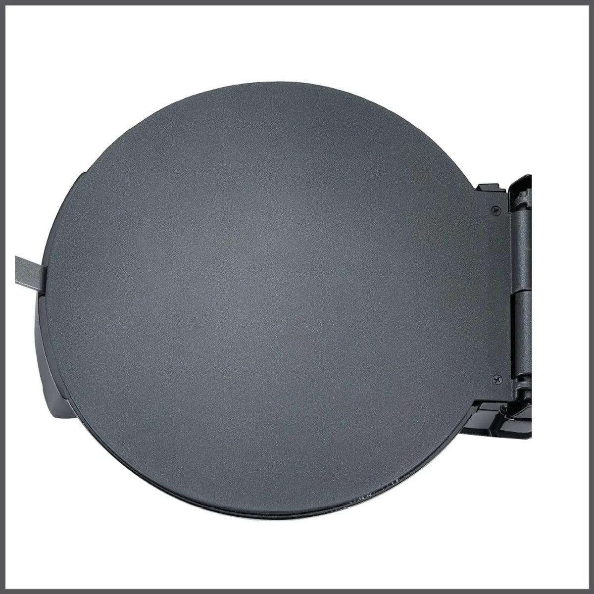 Prestige PRM 6.0 Roti & Khakhra Maker (Black, 1200W)
