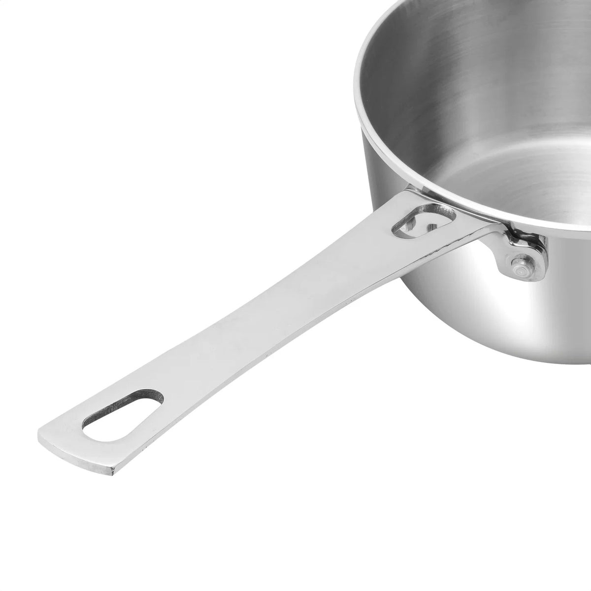 Vinod Platinum Triply Mini Saucepan (12 cm)