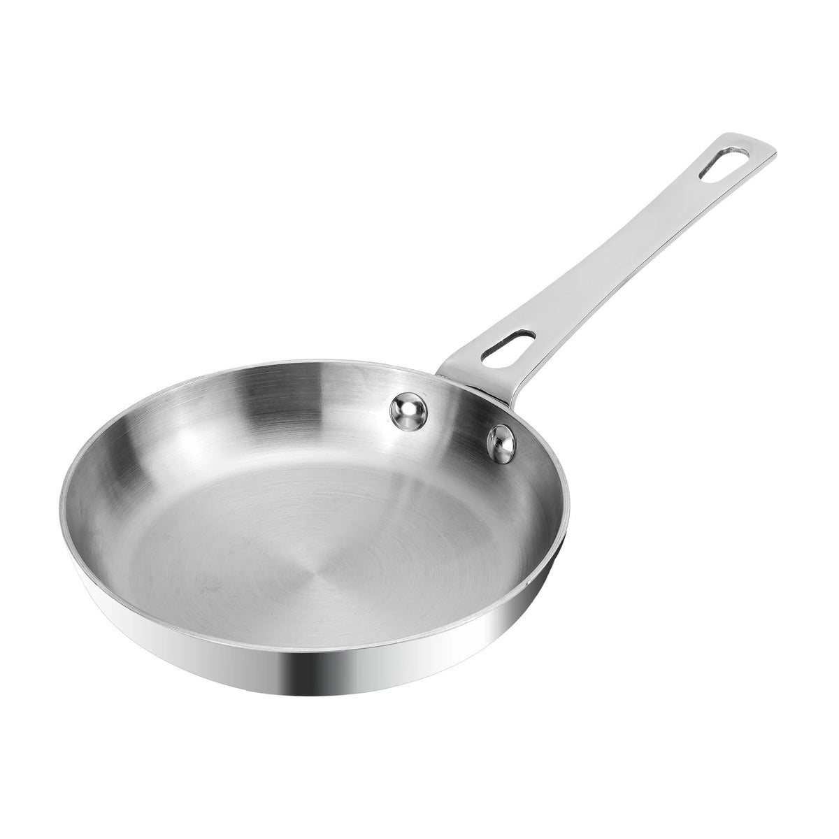 Vinod Platinum Triply Mini Frypan (12 cm)