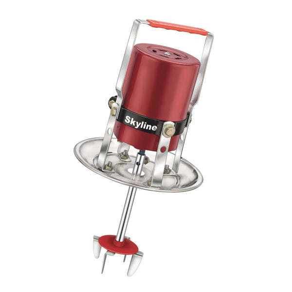 Skyline Electric Madhani (100W, Stainless Steel Butter Churner)