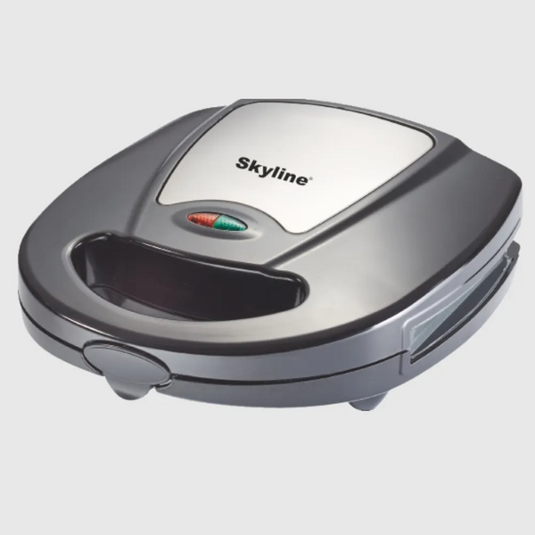 Skyline VTL 888 Sandwich Toaster (Black, 750W)