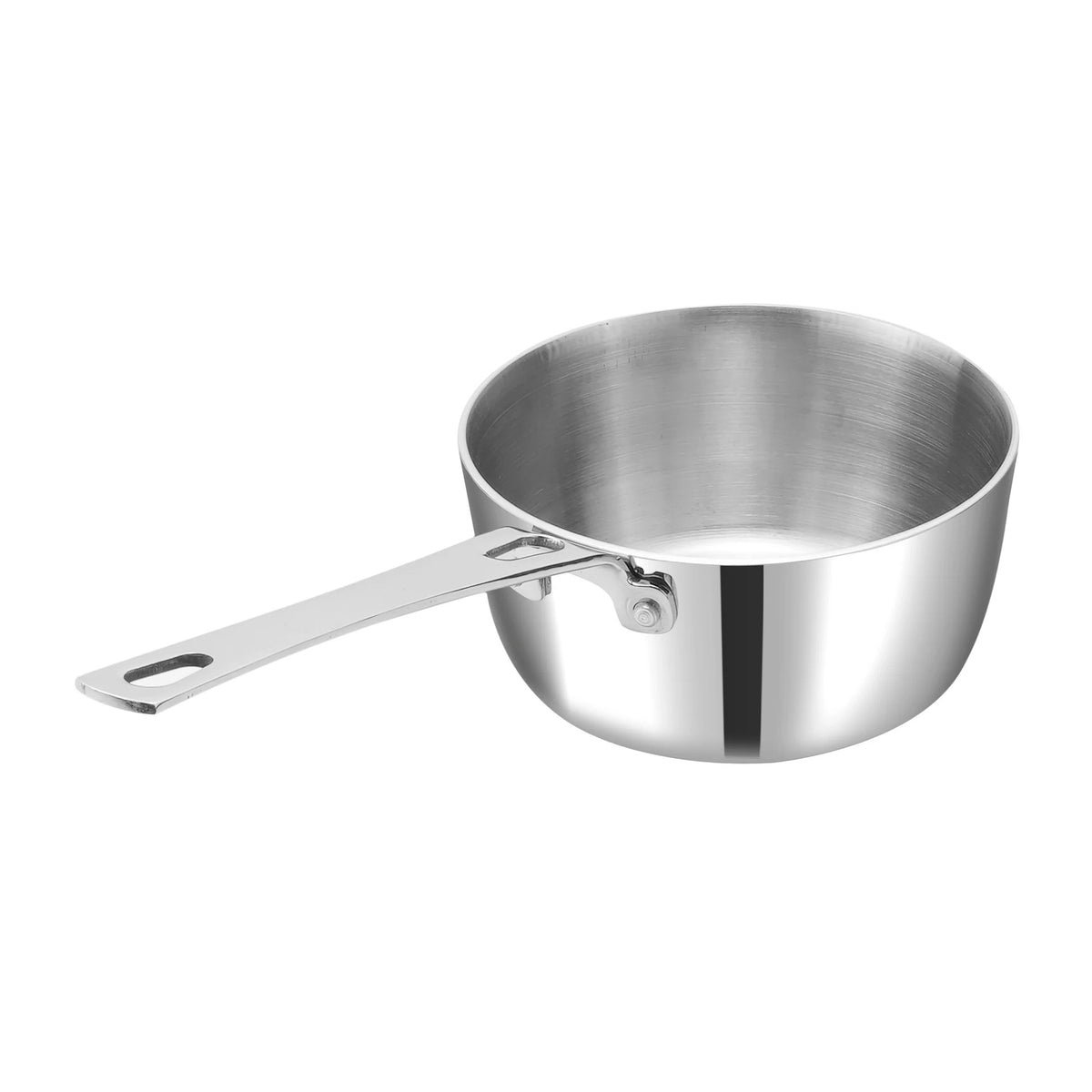 Vinod Platinum Triply Mini Saucepan (12 cm)