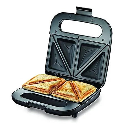 Prestige PSDP 01 Deep Sandwich Maker (Black, 750W)