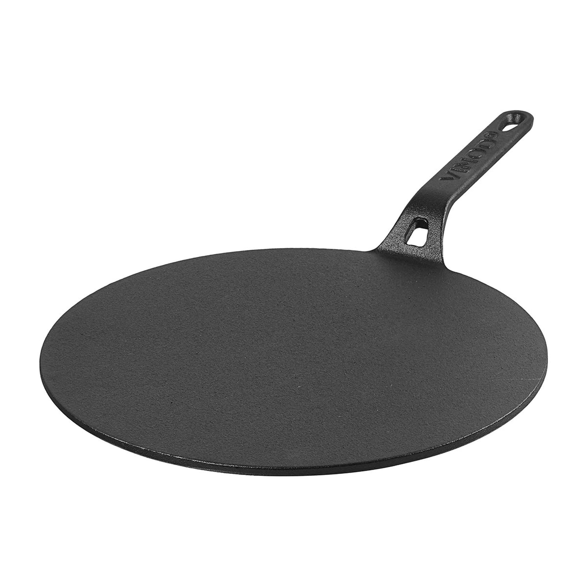 Vinod Legacy Pre-Seasoned Cast Iron Roti Tawa (26 cm)