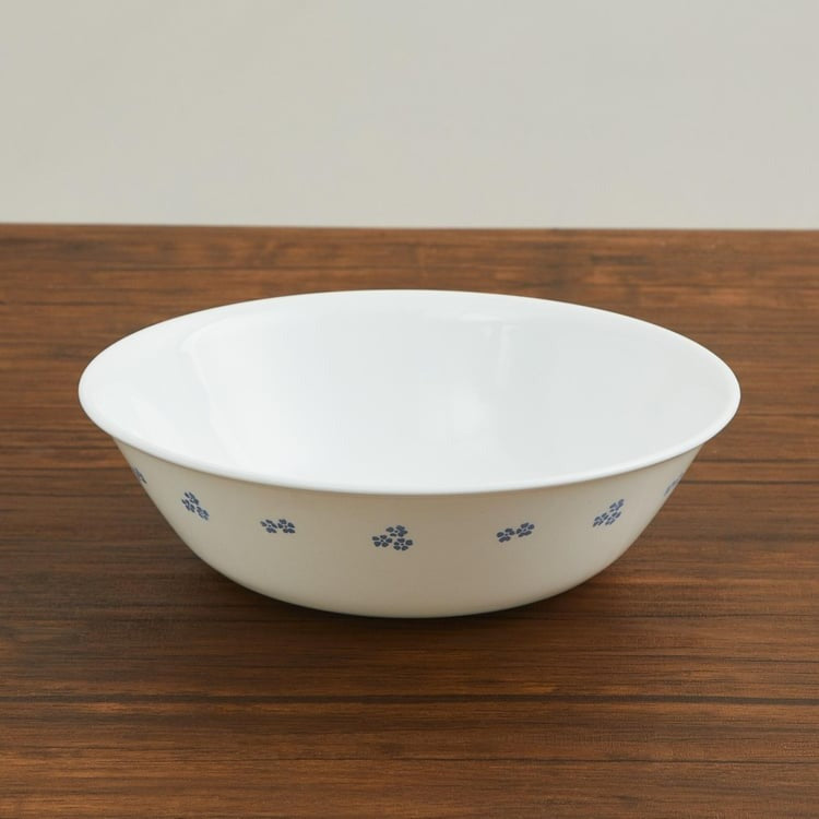 Corelle Secret Garden Dinner Set (21 Piece)