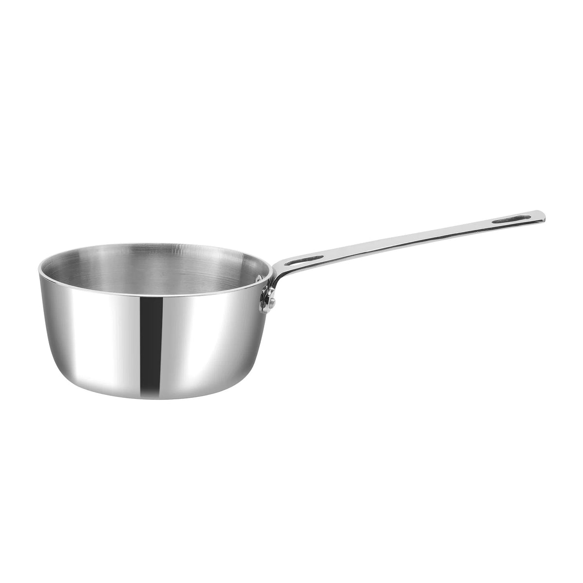 Vinod Platinum Triply Mini Saucepan (12 cm)