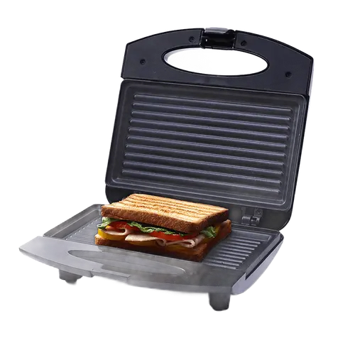Wonderchef Acura Plus Sandwich Griller (Black, 750W)