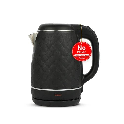 Prestige PKCT Electric Kettle (Black, 1.5 Litre)
