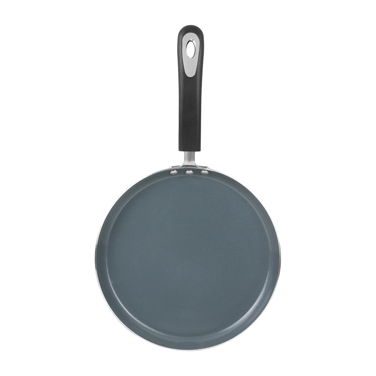 Vinod Zest Ceramica Dosa Tawa, Induction Friendly (25 cm)