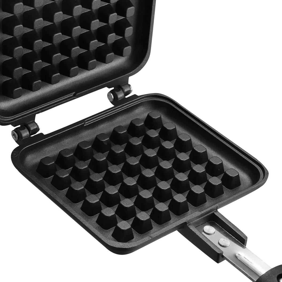 Vinod Zest Non-Stick Waffle Maker, Gas Stove Waffle Maker