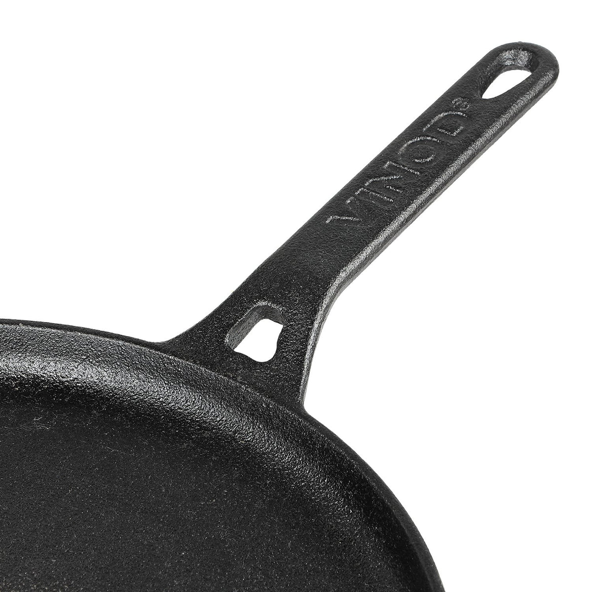 Vinod Legacy Pre-Seasoned Cast Iron Dosa Tawa (28 cm)