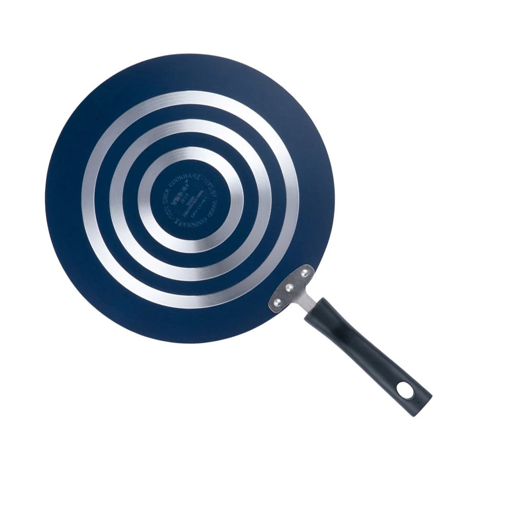 Vinod Zest Non-Stick Flat Multi Tawa (32.5 cm)