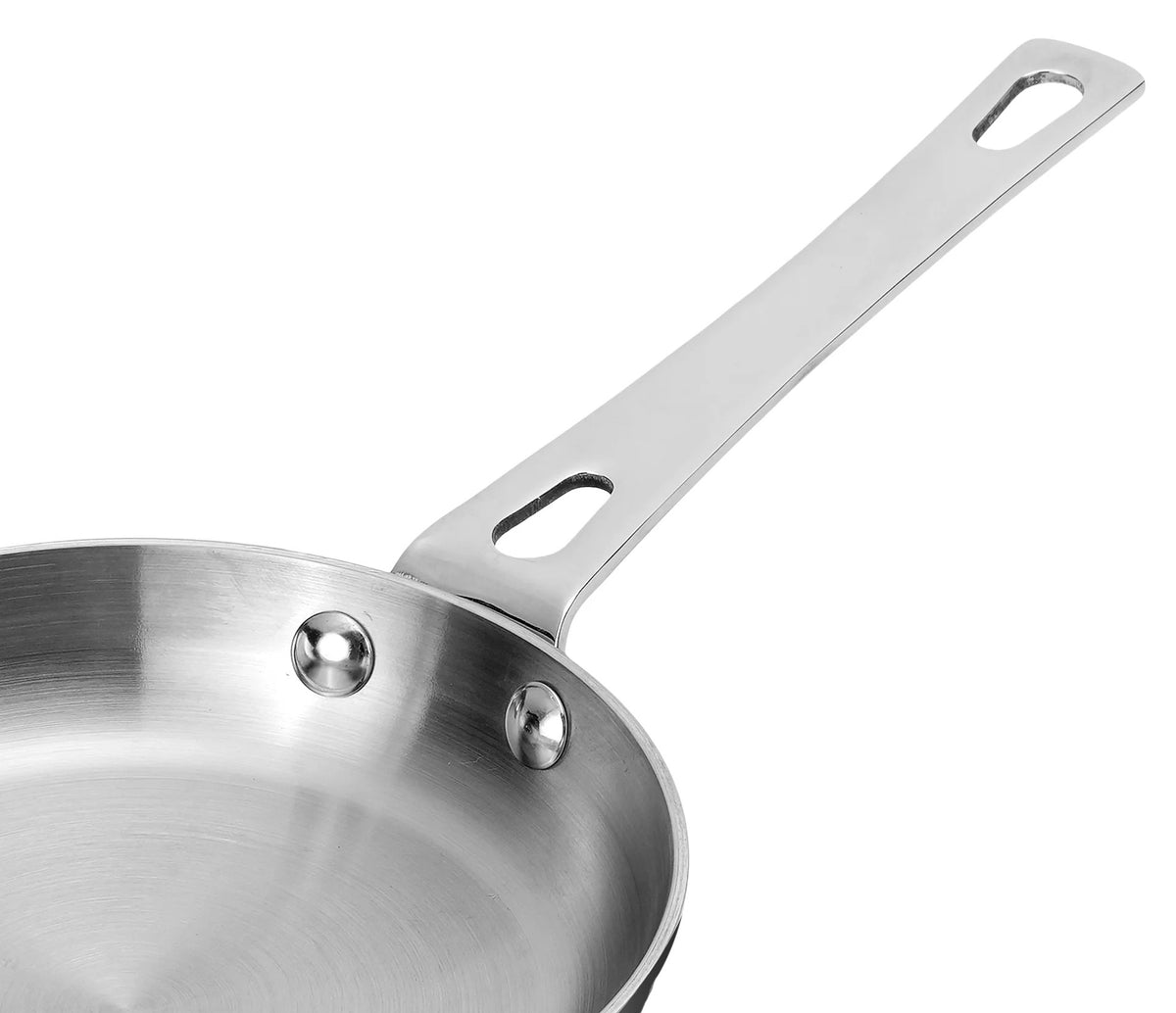 Vinod Platinum Triply Mini Frypan (14 cm)