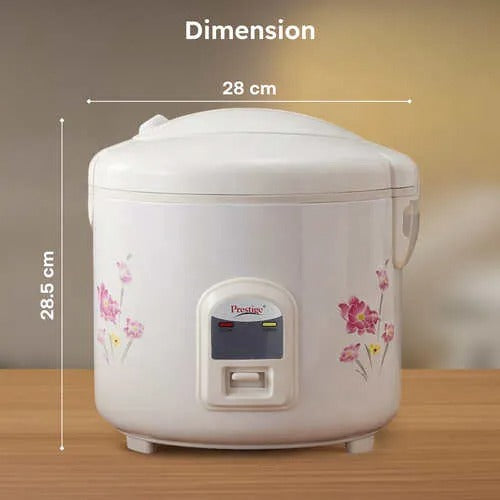 Prestige Delight PRWCS 1.8 Electric Rice Cooker (1.8L)