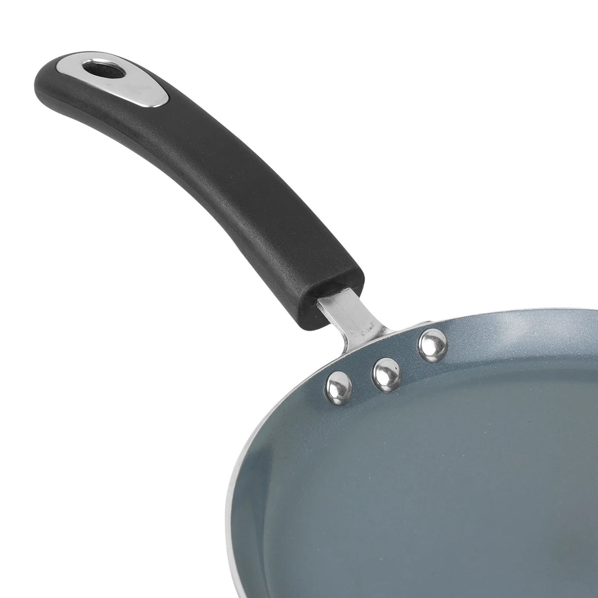 Vinod Zest Ceramica Dosa Tawa, Induction Friendly (28 cm)