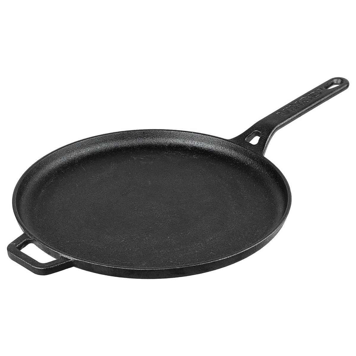 Vinod Legacy Pre-Seasoned Cast Iron Dosa Tawa (28 cm)