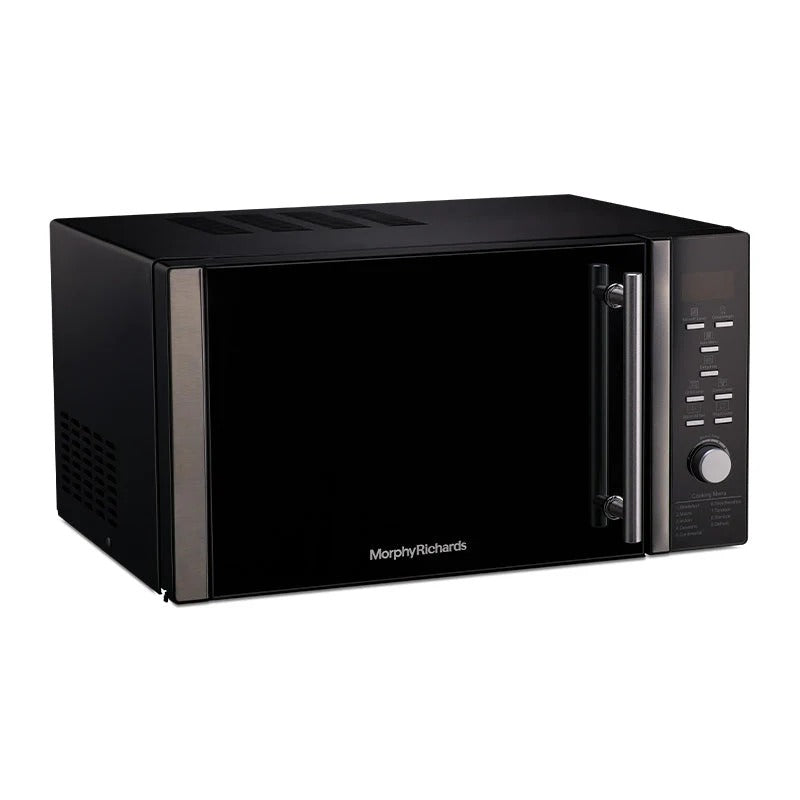 Morphy Richards 30CGD Dehydro Convection Microwave Oven (Black, 30 Litre)