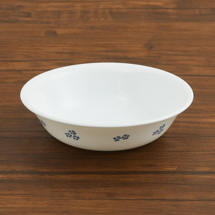 Corelle Secret Garden Dinner Set (21 Piece)