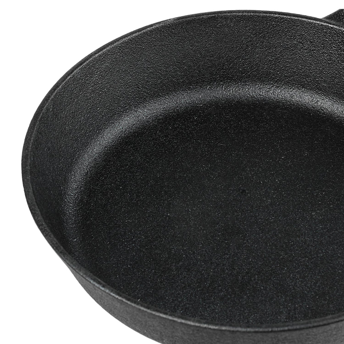 Vinod Legacy Pre-Seasoned Cast Iron Frypan (20 cm)