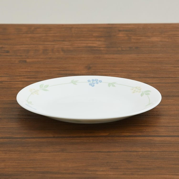 Corelle Secret Garden Dinner Set (21 Piece)