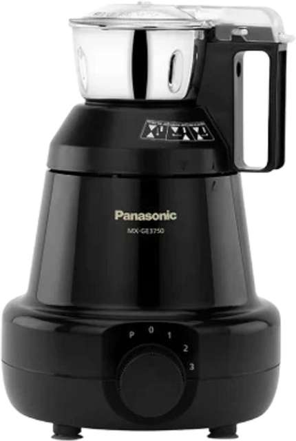 Panasonic MX-GE3750 Mixer Grinder (750W)