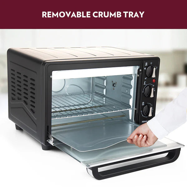 Borosil Prima 24L Oven Toaster Griller