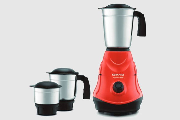 Kutchina Victor 500 Mixer Grinder (500W)