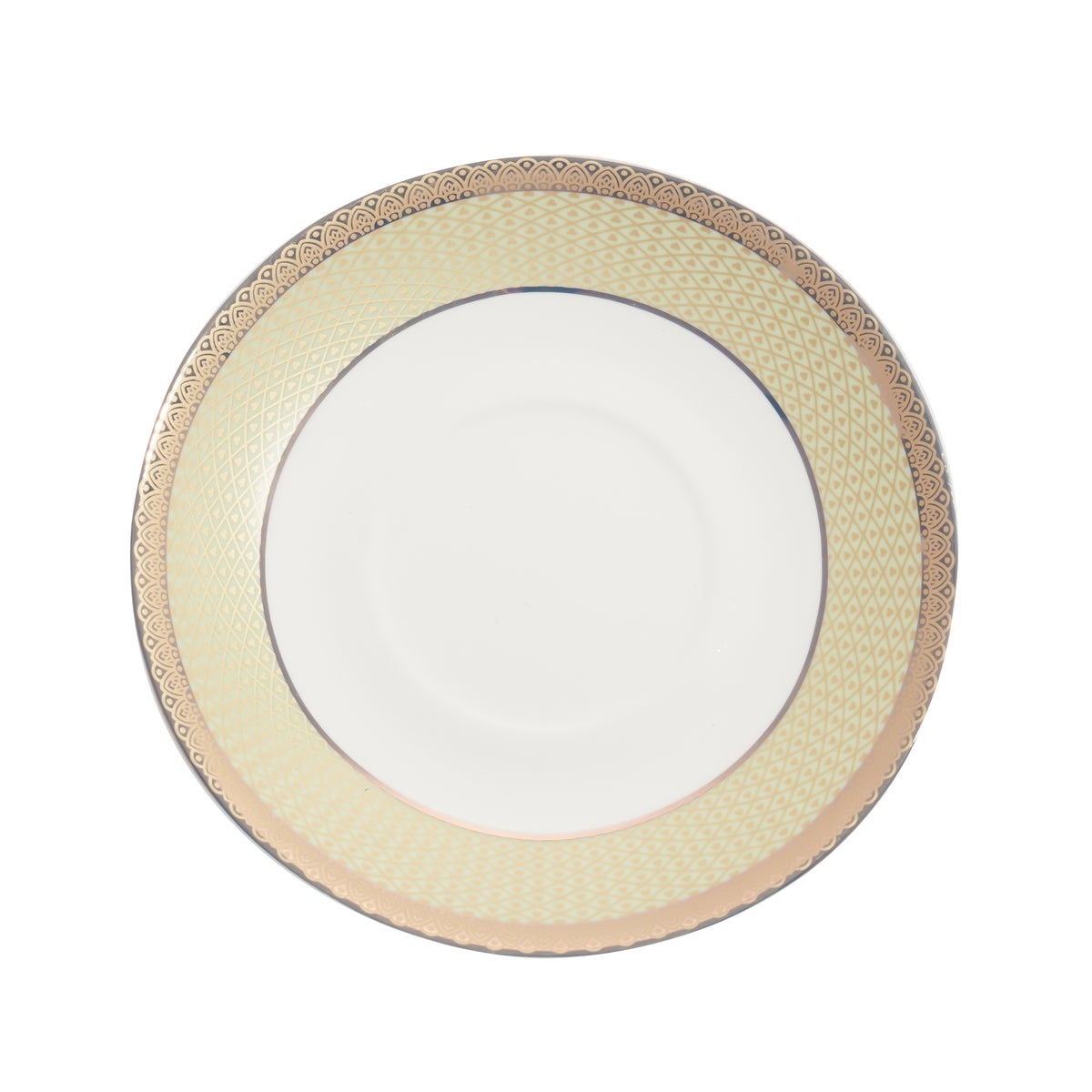 Addox Cup Saucer - ADX-8723-3-BX41 - Image 2