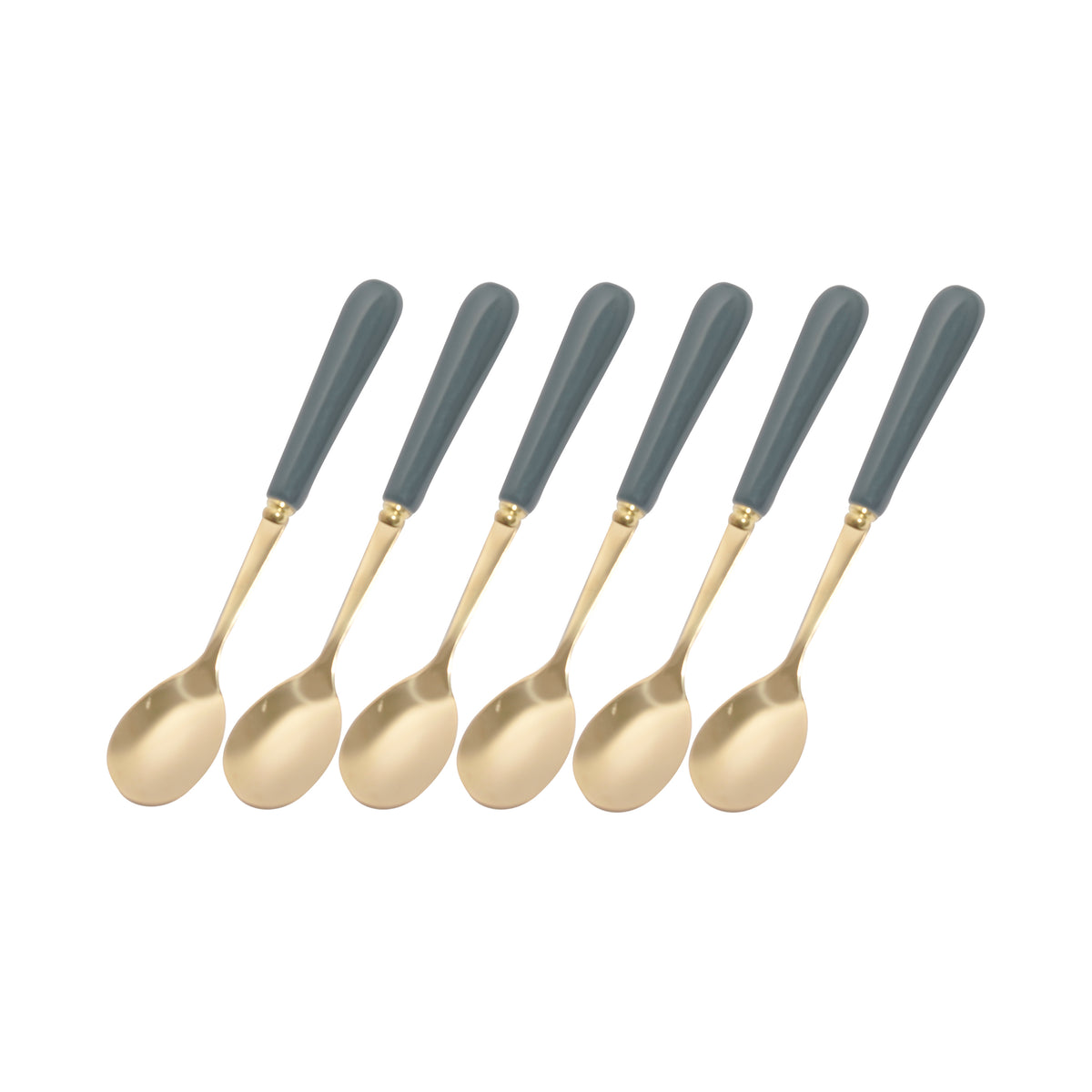 Addox Ceramic Round Snack Set - Image 6