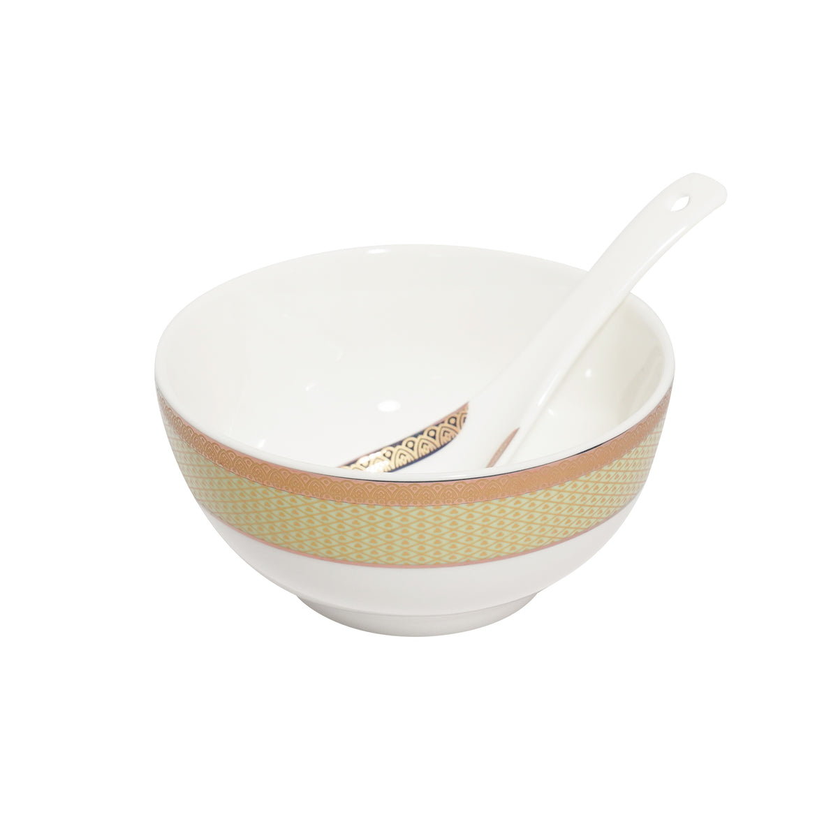 Addox Ceramic 14 Piece Pudding Set - Image 6