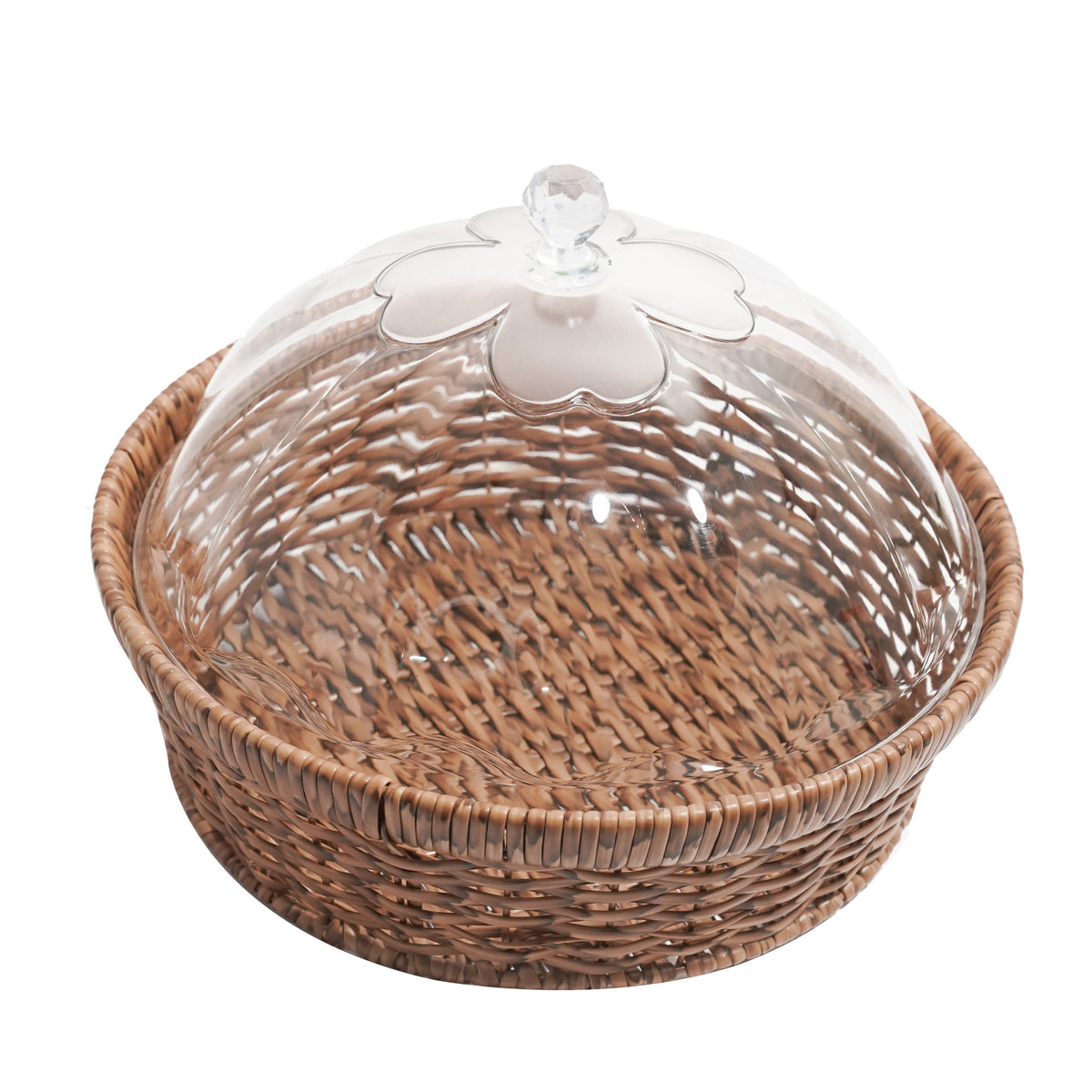 Wooden Dome Basket Medium - Image 2
