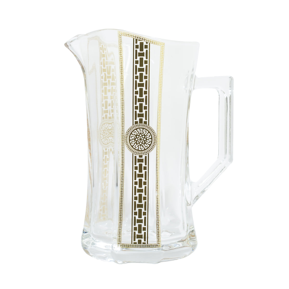 Glass Lemon Set Sdcr34096 - Image 1