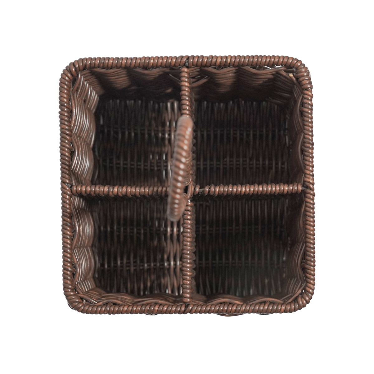 Wooden Cutlery Holder 4 In 1 - Image 2