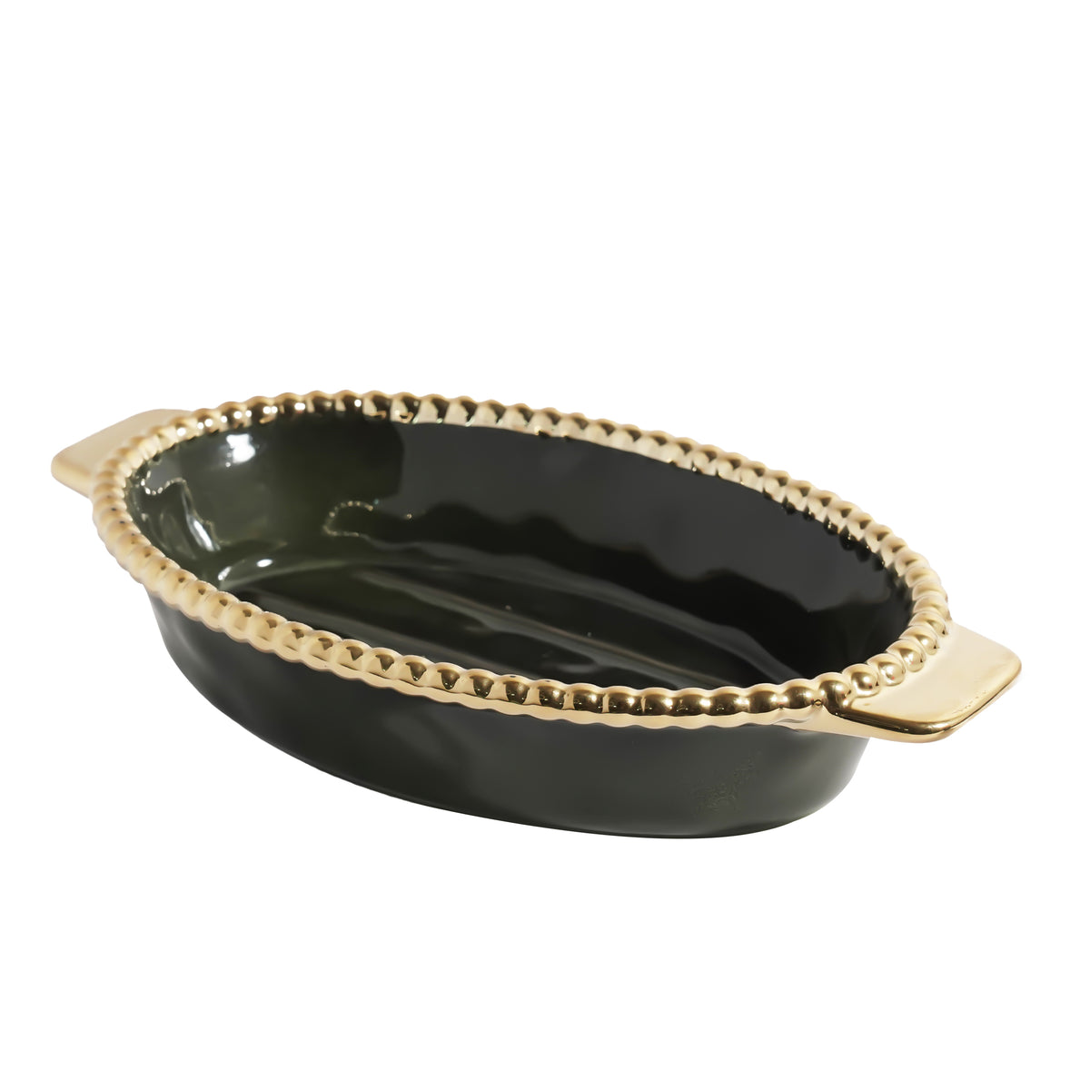 Addox Ceramic 2 Piece Plater Set - Image 4